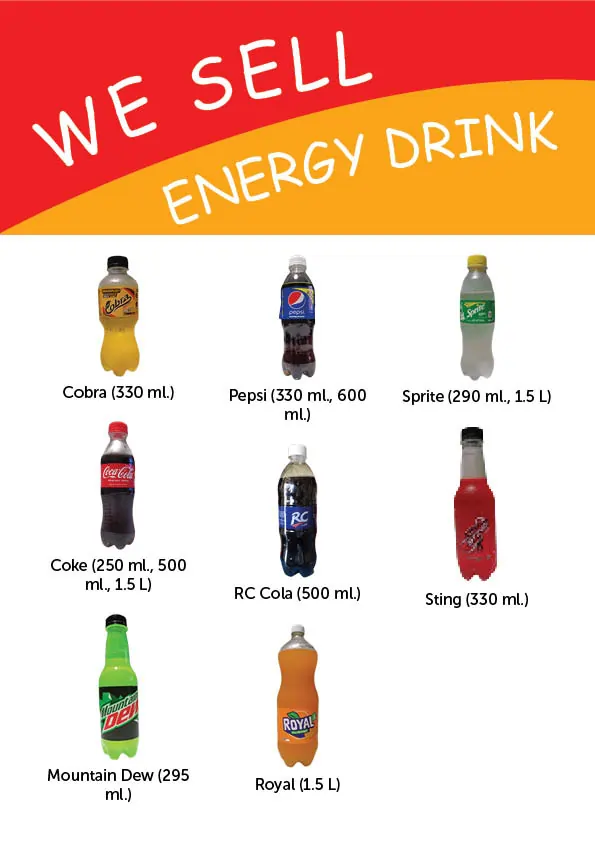 Energy Drink